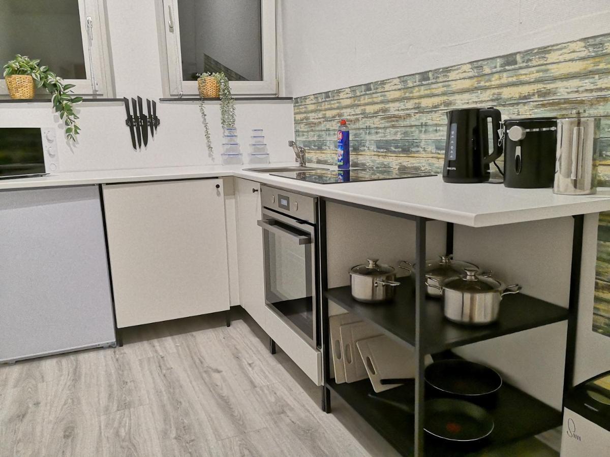 Unique - 2 Bedrooms - Balcony - Kitchen BRE Exterior foto